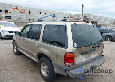 1999 Ford Explorer Eddie Bauer/Limited Edition/Xlt из США, поврежденный, VIN 1FMZU32E7XUA32075